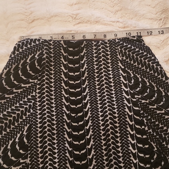 Zara trafaluc Skater skirt - Picture 3 of 7